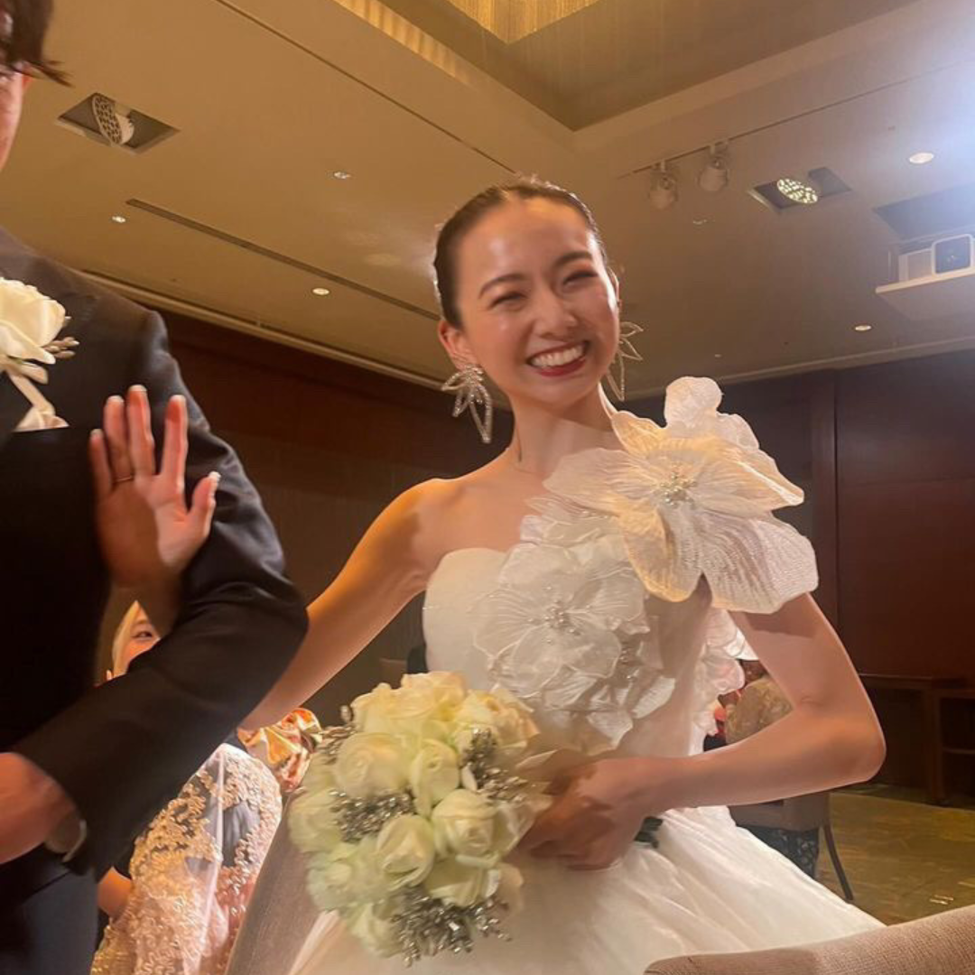 Real Bride|パレスホテル東京ご結婚披露宴