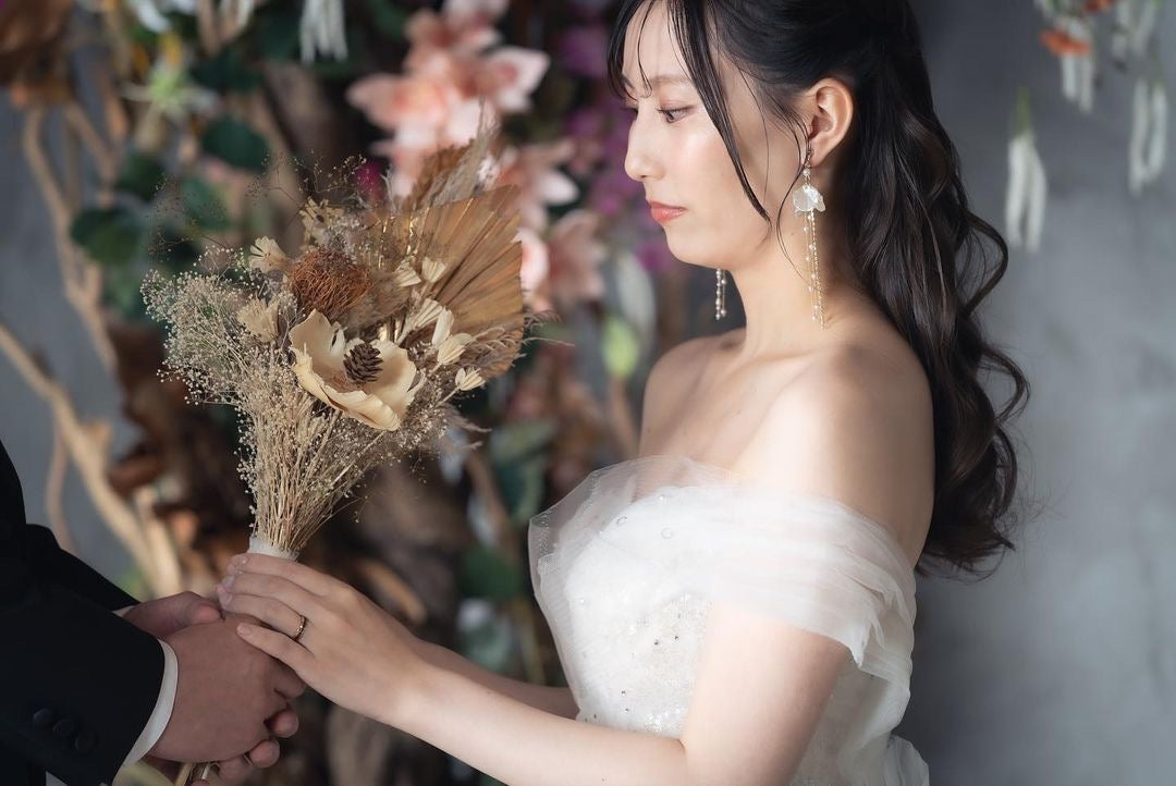 Real Bride|洋装前撮り撮影