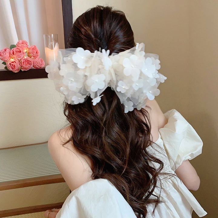 シフォン リボン 花嫁 ウェディング