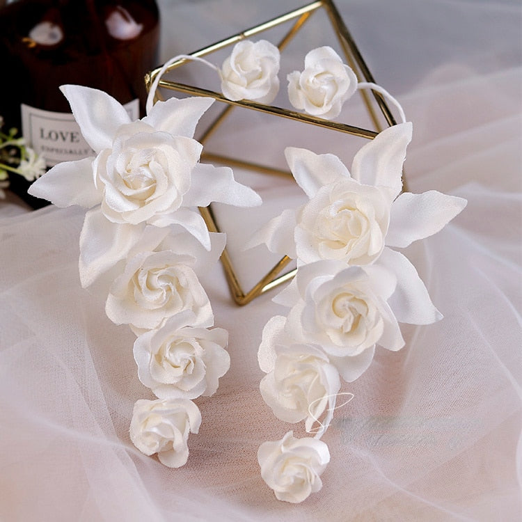 おしゃれ花嫁様におすすめ！イヤーカフコレクション