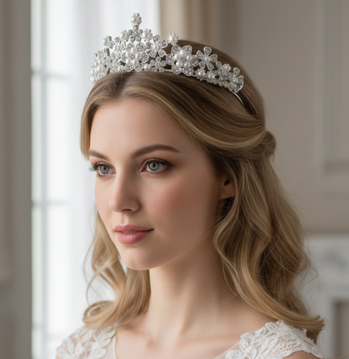 SM-117 イノセントフラワービジューティアラ