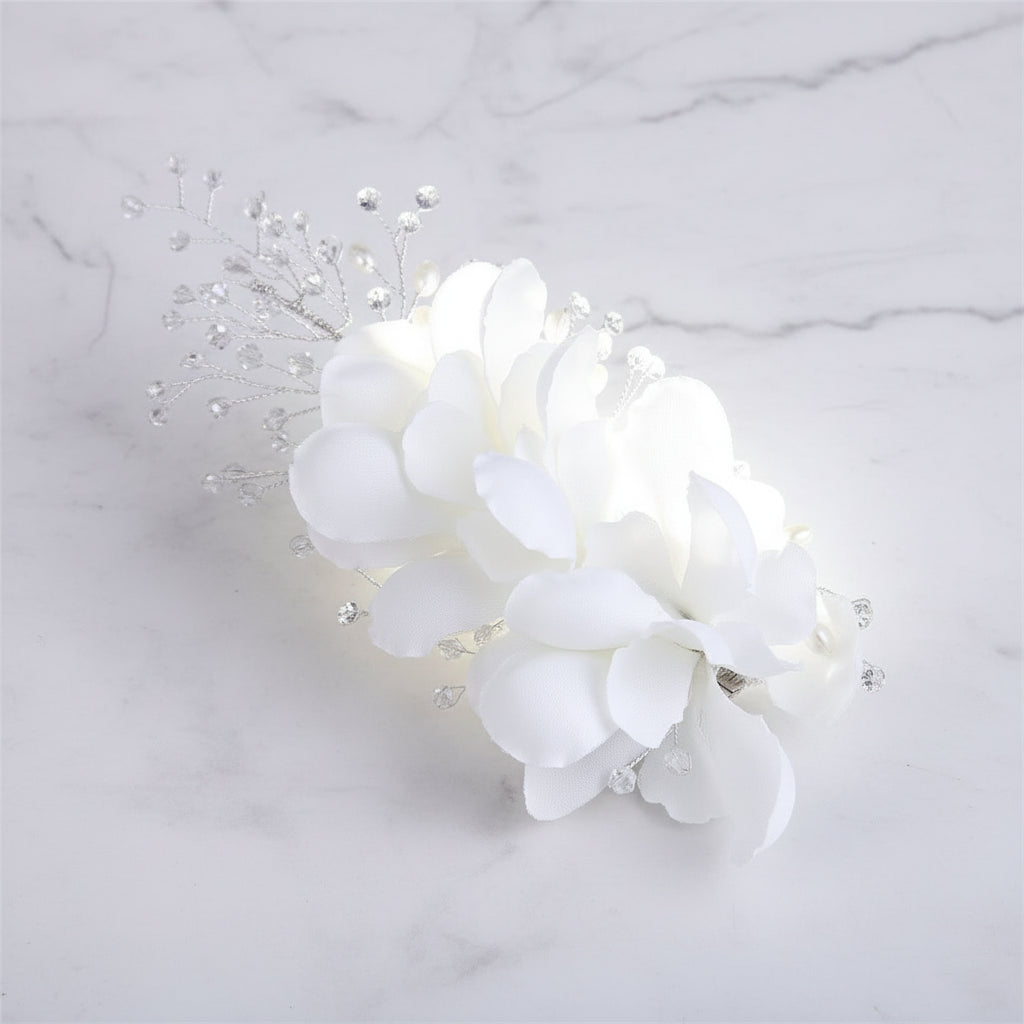 SM-108 ジェニュインフラワーヘッドドレス