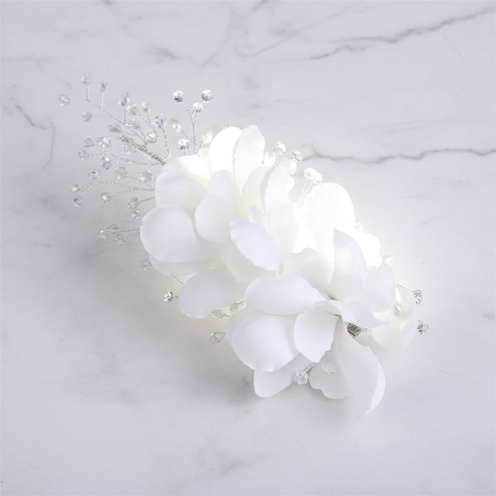 SM-108 ジェニュインフラワーヘッドドレス