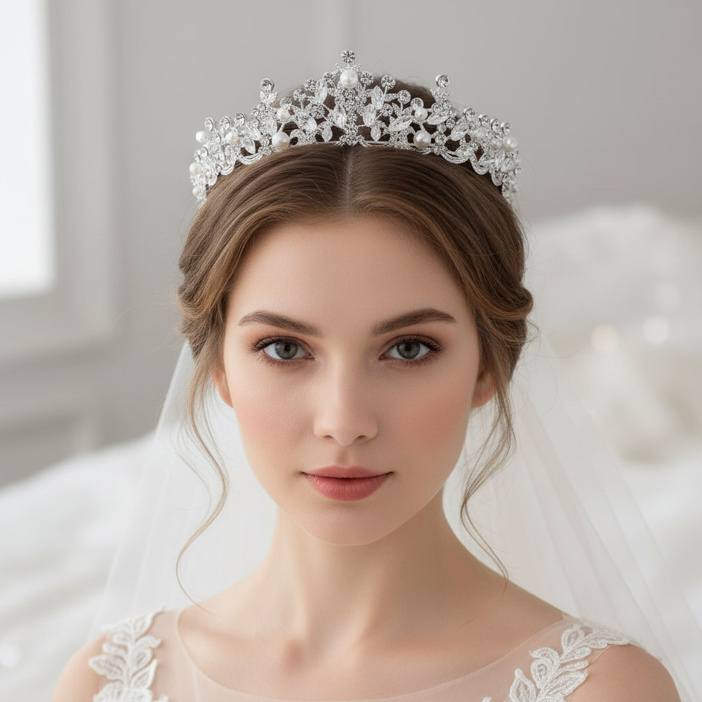 SM-1256 ハーモニープリンセスティアラ – Sunny Marriage SM-1256 ハーモニープリンセスティアラ – Sunny Marriage