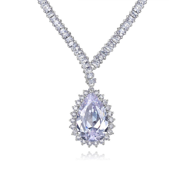 SM-333 《別売り》エイシェントドロップネックレス/ピアス
