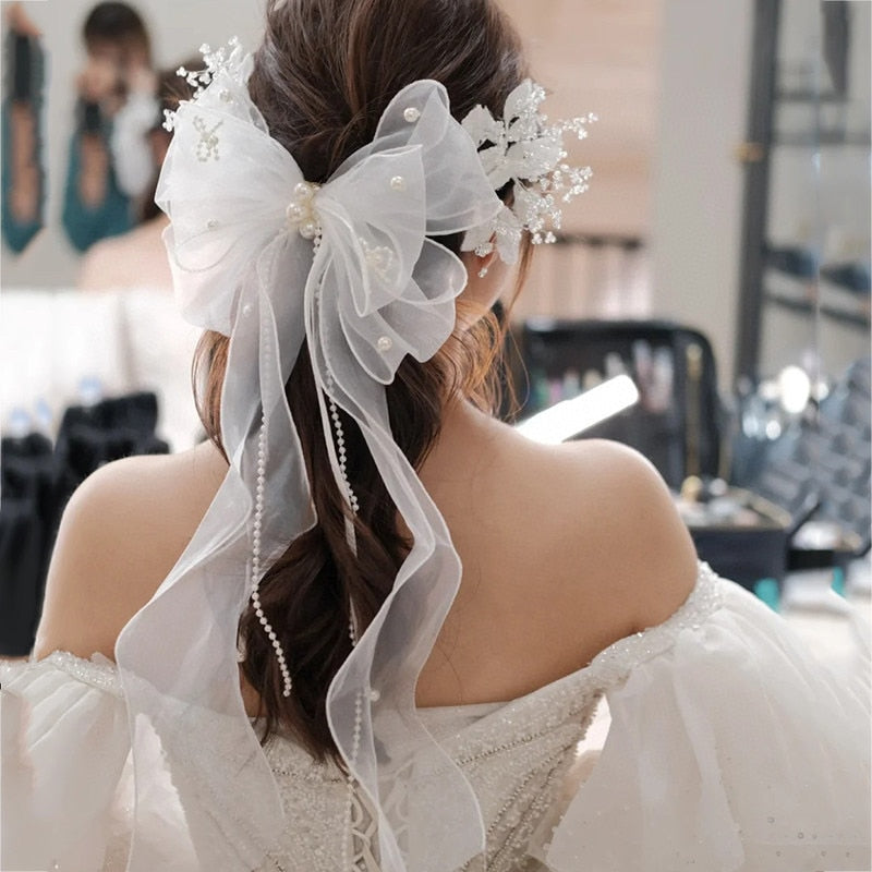 Joycrosso シフォンリボン 3巻 幅6cm×4.5M 巻 手芸 服飾 結婚式 ブライダルブーケ ギフトラッピング リボン #117-ライトピンク