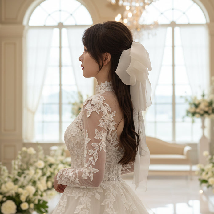 SM-2021 シアーリュクス・ロングリボン