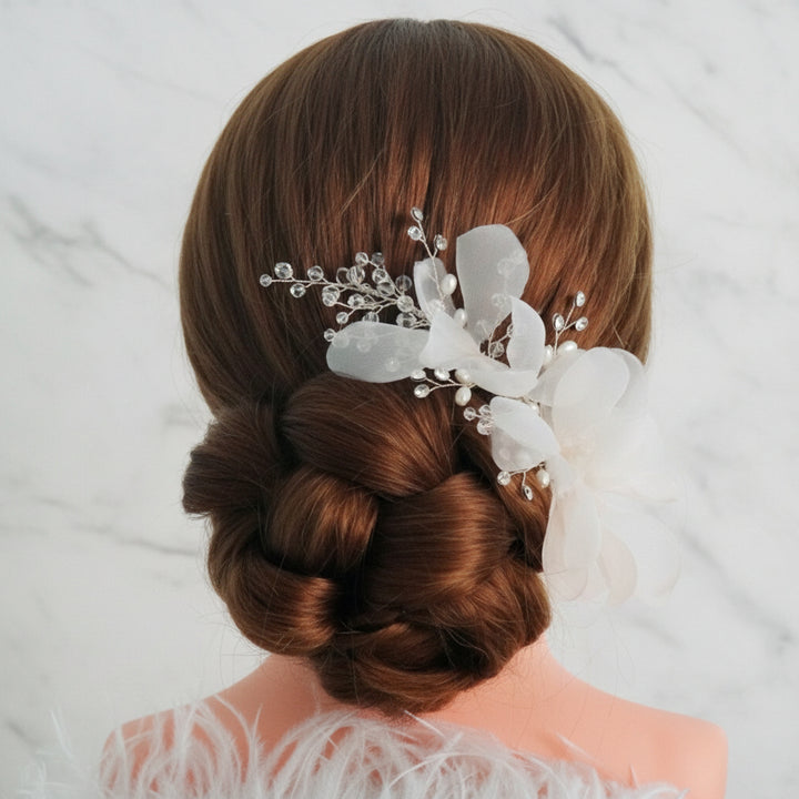 SM-108 ジェニュインフラワーヘッドドレス