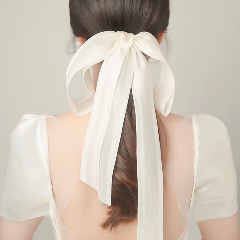 Joycrosso シフォンリボン 3巻 幅6cm×4.5M 巻 手芸 服飾 結婚式 ブライダルブーケ ギフトラッピング リボン #363-スモークブルー